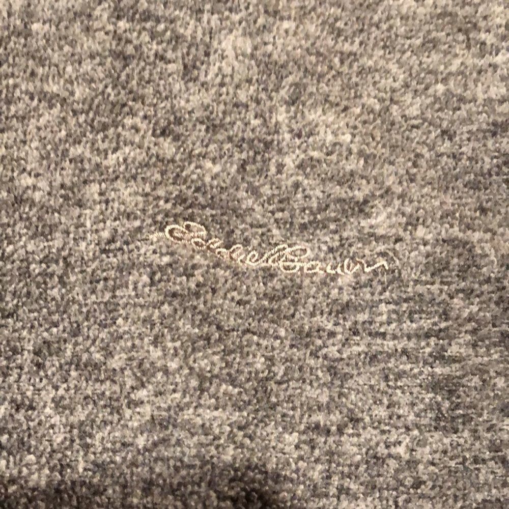 đ
șEDDIE Bauer 1/4 zip up pull over fleece size medium. - Picture 2 of 6